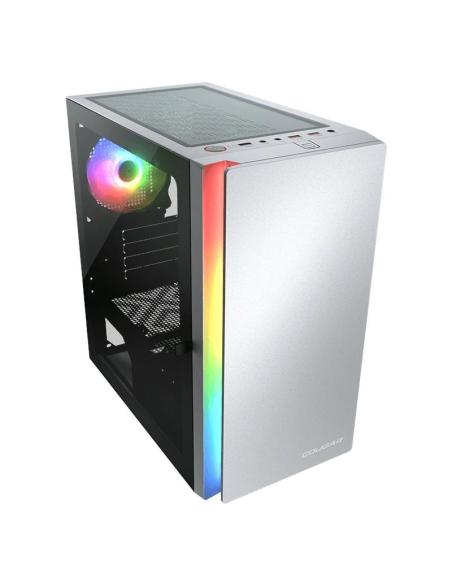 Cougar caja minitorre purity rgb white