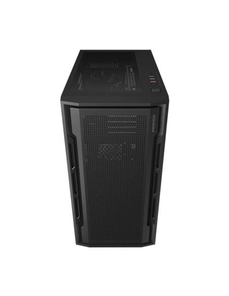 Cougar caja uniface mini black