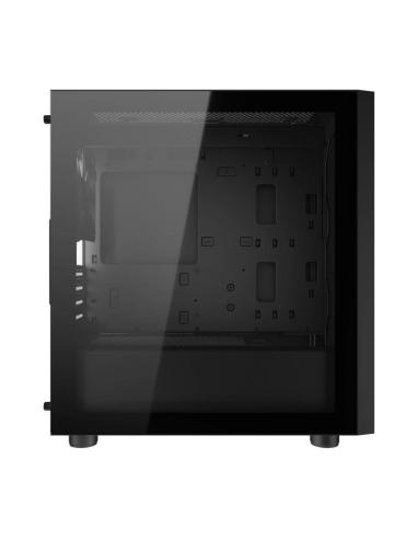 Cougar caja uniface mini black