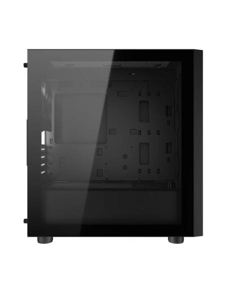 Cougar caja uniface mini black