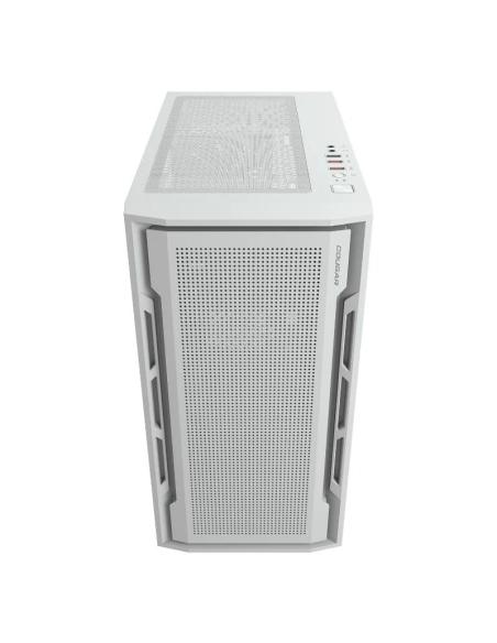 Cougar caja uniface mini rgb white