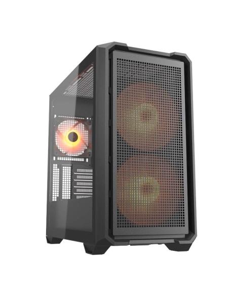 Cougar caja minitorre mx600 mini rgb black