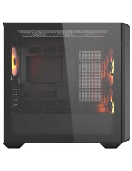 Cougar caja minitorre mx600 mini rgb black