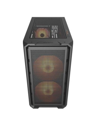 Cougar caja minitorre mx600 mini rgb black