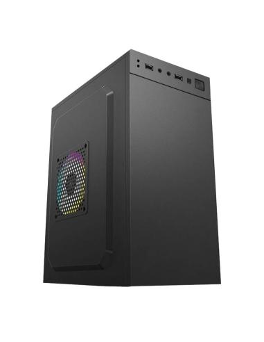Approx caja m-atx appc-201f 500w usb3.0