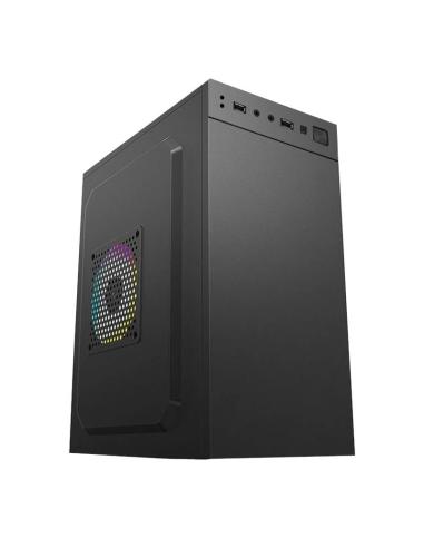 Approx caja m-atx appc-201f 500w usb3.0