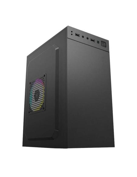 Approx caja m-atx appc-201f 500w usb3.0