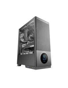 Tacens caja atx pantalla ventis 3x120mm negro 2