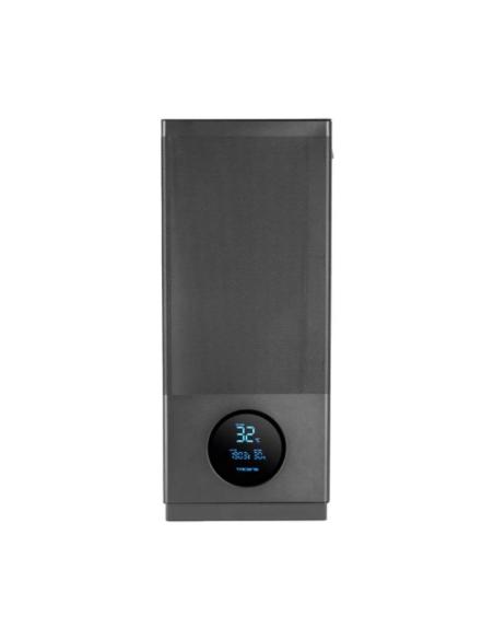 Tacens caja atx pantalla ventis 3x120mm negro