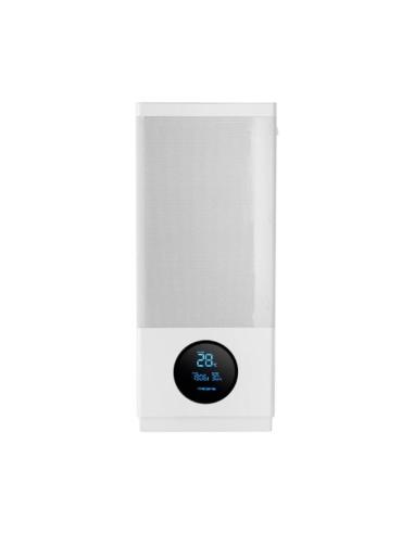 Tacens caja atx pantalla ventis 3x120mm blanco