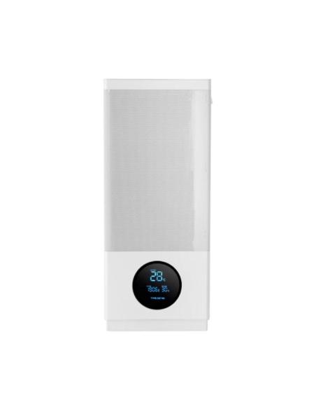 Tacens caja atx pantalla ventis 3x120mm blanco