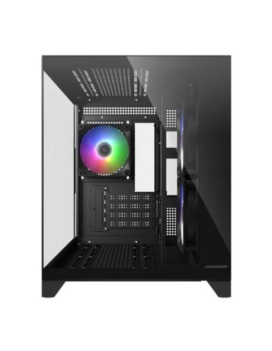 Cougar caja semitorre fv150 mini rgb black