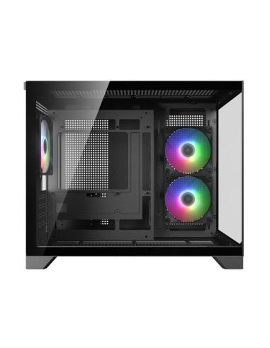 Cougar caja semitorre fv150 mini rgb black