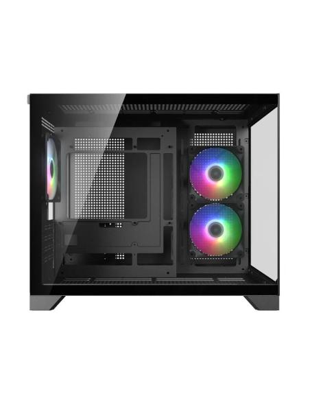 Cougar caja semitorre fv150 mini rgb black