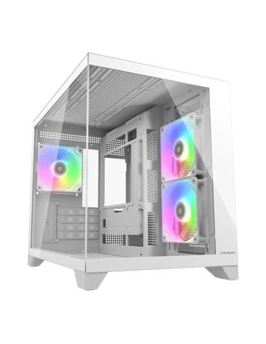 Cougar caja semitorre fv150 mini rgb white