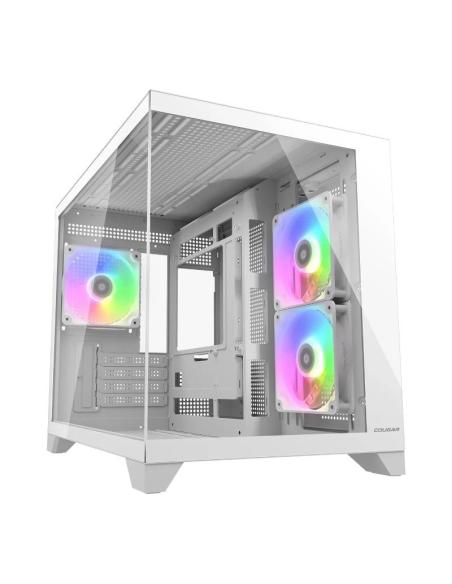 Cougar caja semitorre fv150 mini rgb white