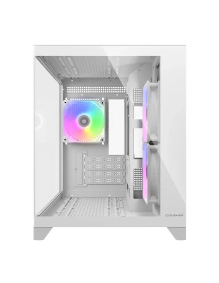 Cougar caja semitorre fv150 mini rgb white