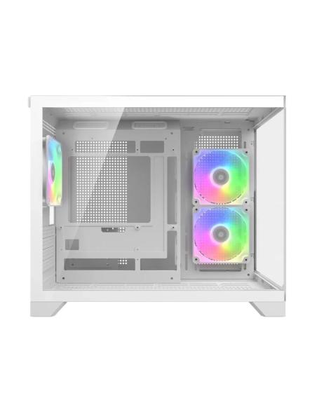 Cougar caja semitorre fv150 mini rgb white