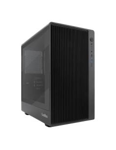 Coolbox caja gaming matx gm350 darkface usb-c 3.2