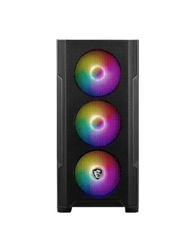 Msi caja micro-atx mag forge m100a