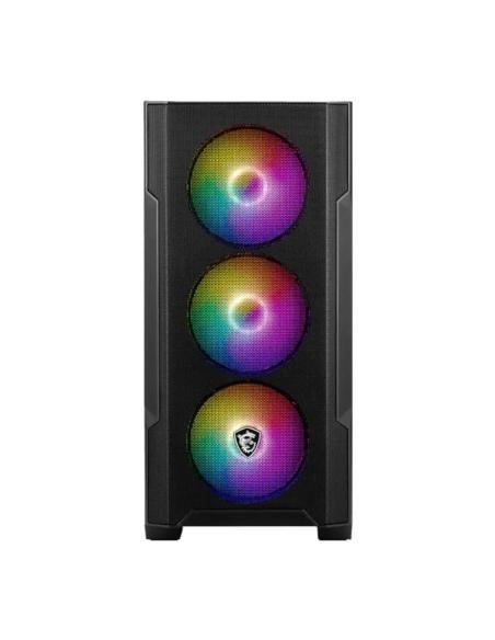Msi caja micro-atx mag forge m100a