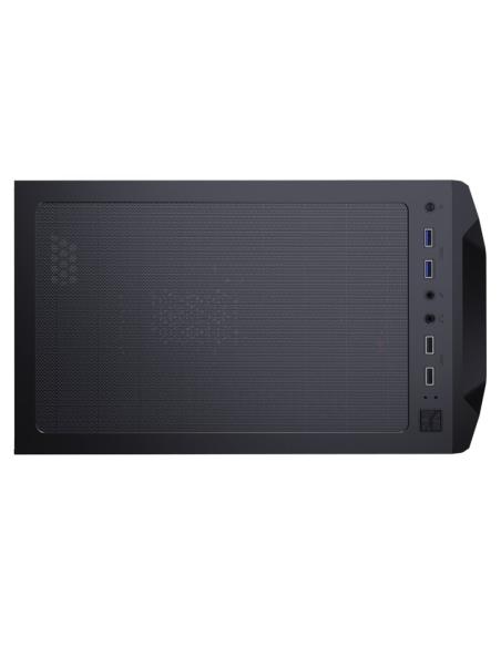 Cougar caja semitorre mx410 mesh-g rgb