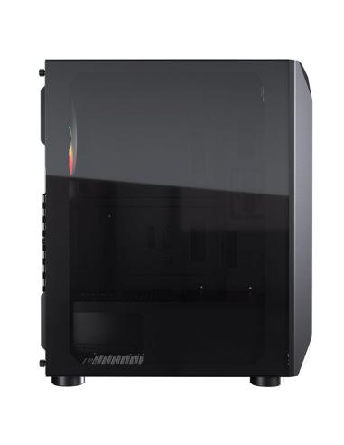 Cougar caja semitorre mx410 mesh-g rgb