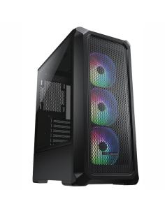 Cougar caja semitorre archon 2 mesh rgb black