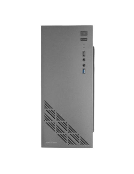 Mars gaming semitorre mc100 frgb usb 3.0 black