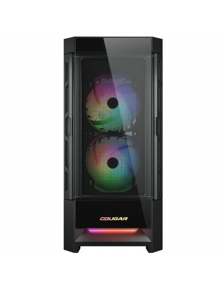 Cougar caja semitorre duoface rgb