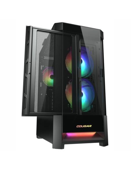 Cougar caja semitorre duoface rgb
