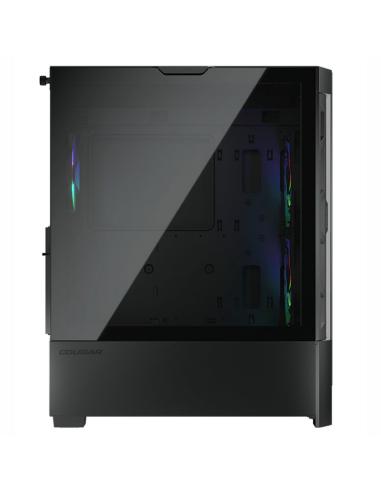 Cougar caja semitorre duoface rgb