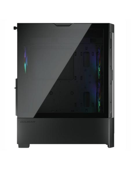 Cougar caja semitorre duoface rgb