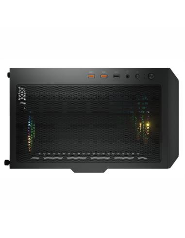 Cougar caja semitorre duoface rgb