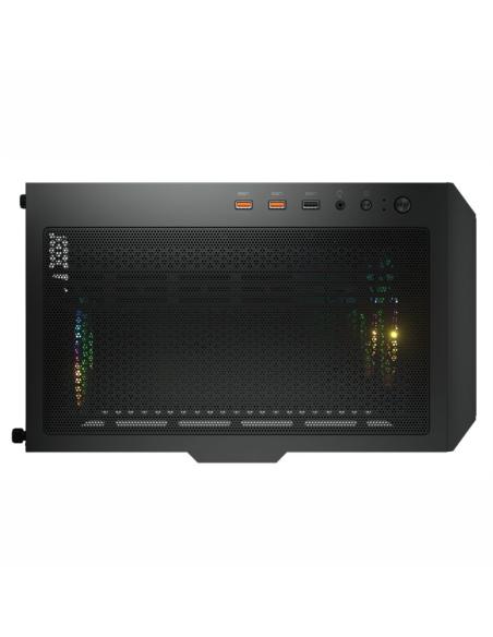 Cougar caja semitorre duoface rgb