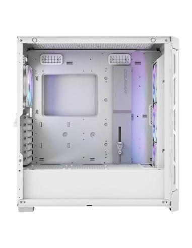 Cougar caja semitorre duoface pro rgb white