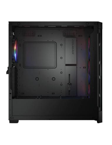 Cougar caja semitorre duoface pro rgb