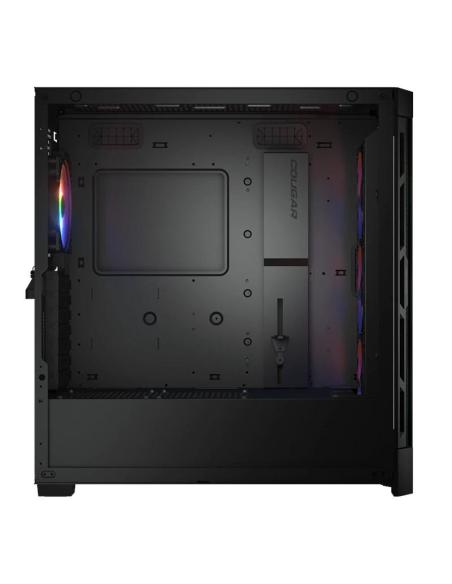 Cougar caja semitorre duoface pro rgb