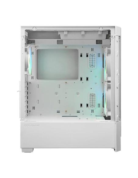Cougar caja semitorre duoface rgb white