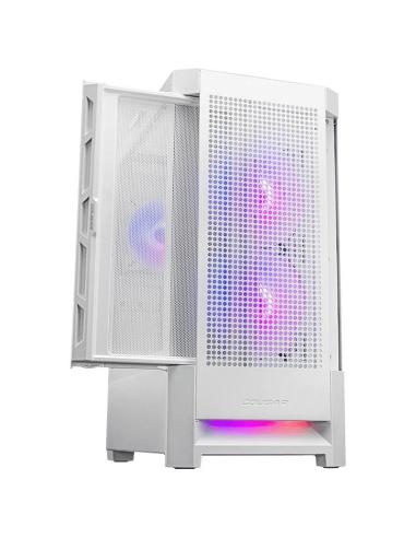 Cougar caja semitorre duoface rgb white