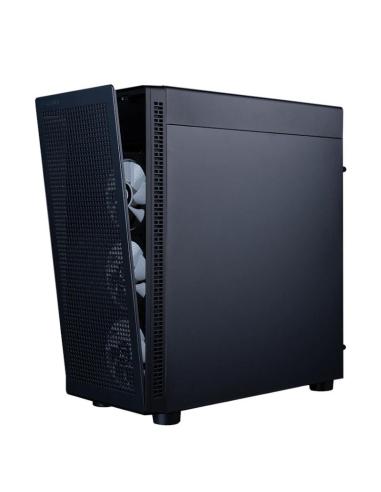 Hiditec semitorre gaming h1 air argb usb-c