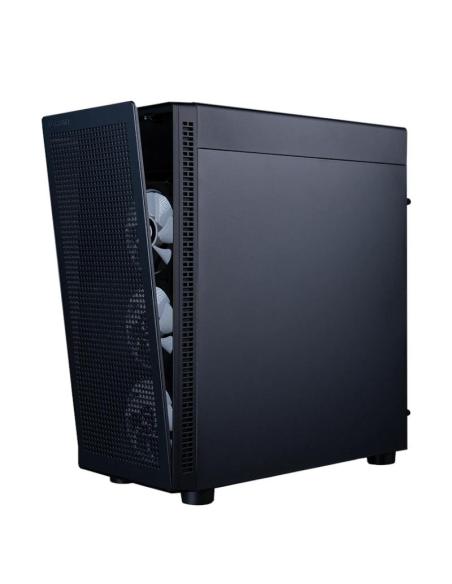 Hiditec semitorre gaming h1 air argb usb-c