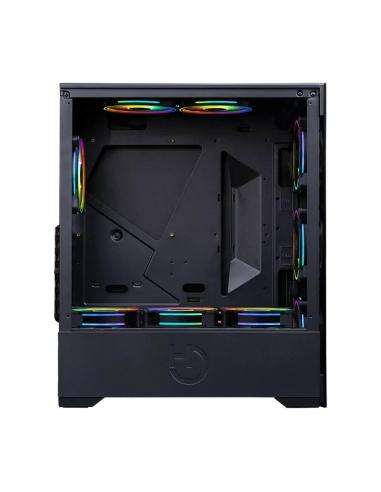 Hiditec semitorre gaming z20-aura usb-c