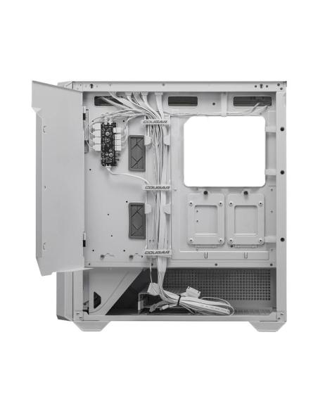 Cougar caja semitorre mx600 rgb white