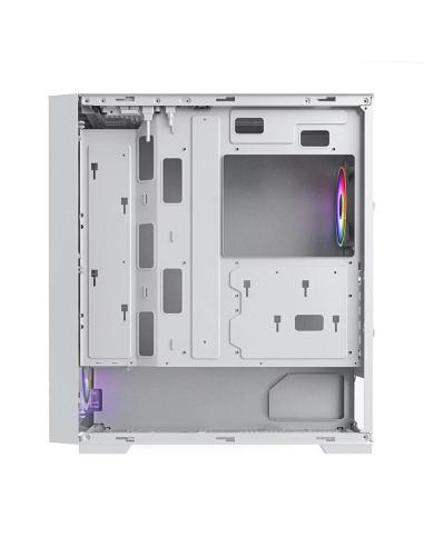 Hiditec caja e-atx h2 air argb white
