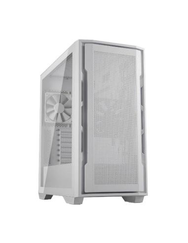 Cougar caja miditorre uniface white