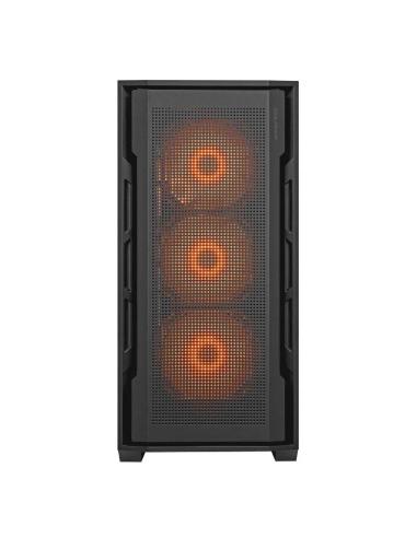 Cougar caja miditorre uniface rgb black