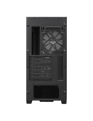 Cougar caja miditorre uniface rgb black