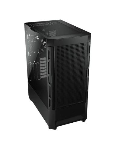 Cougar caja miditorre airface black