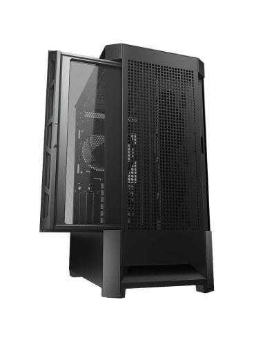 Cougar caja miditorre airface black